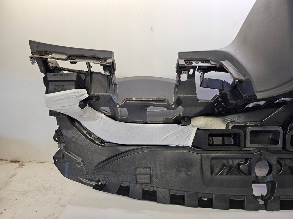 фото №9, Приборная панель приборная панель консоль audi a6 c6 4f1857041r achat