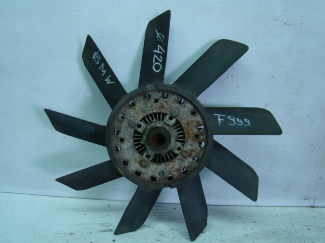 фото №1, Вентилятор віскомуфта віскозна муфта bmw e28 e23