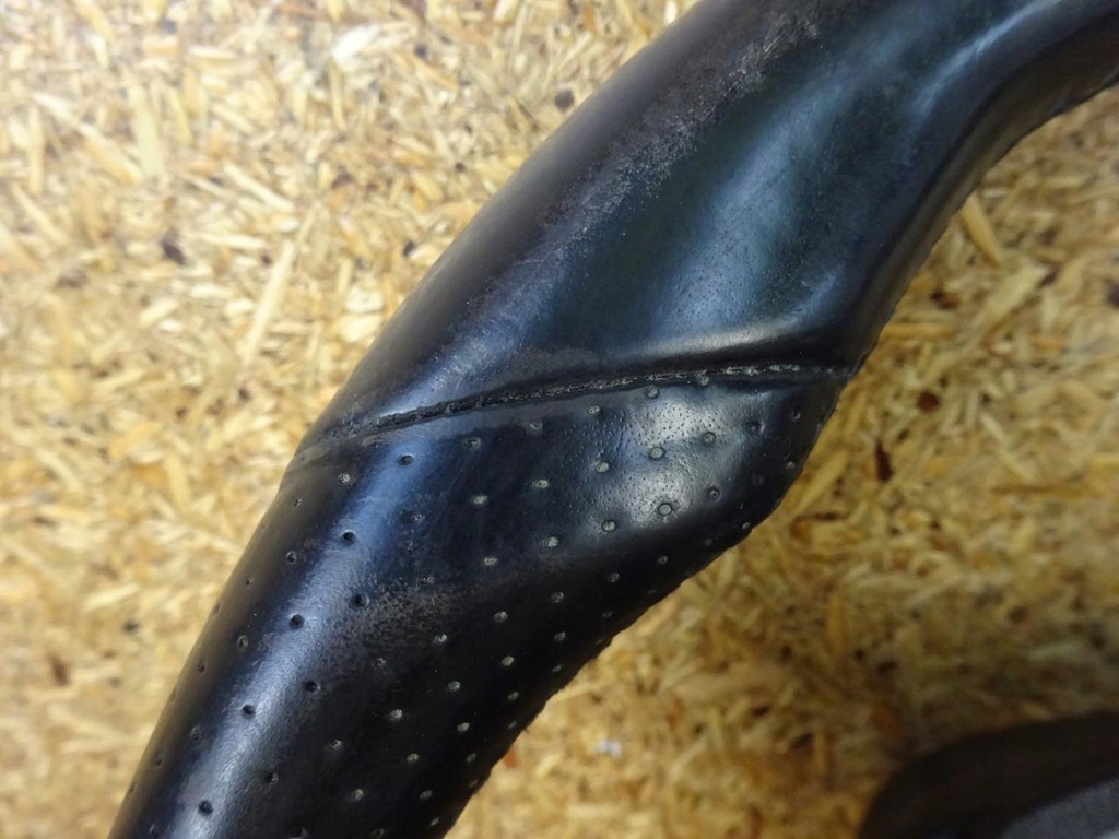 фото №9, Vw scirocco iii golf v gti r32 воздуховод кожа 1k0419091at