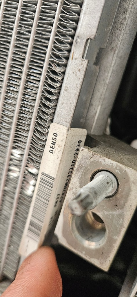 фото №10, Citroen c4 iii 21r 1.2 комплект радиатор вентилятор