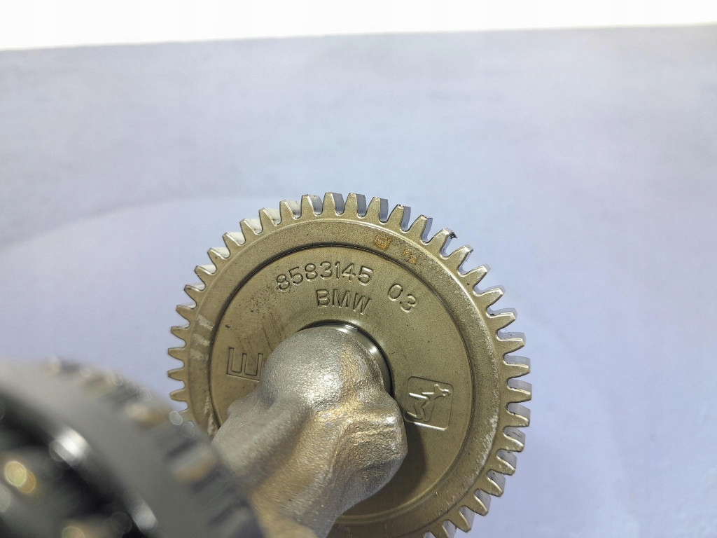фото №6, Bmw 4 g22 g23 g26 2.0d 190 km b47d20b вал балансувальний 8593806