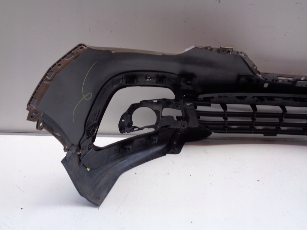 фото №5, Бампер передний renault captur 17- lift nr 30499