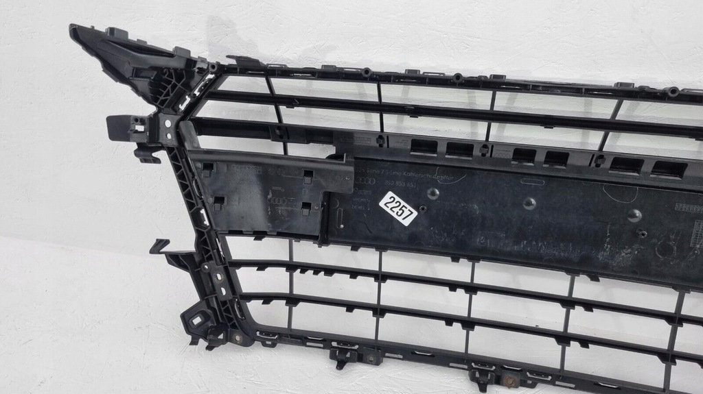 фото №10, Audi tt 8s s line 2014- решітка радіатора решітка радіатора 8s0853651