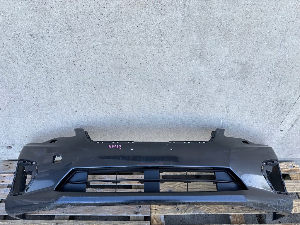 фото №1, Бампер перед передний subaru impreza iv 4 2012-