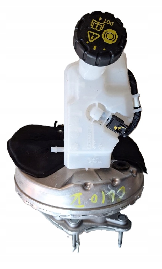 фото №1, Підсилювач гальм насос гальмівна renault clio v 472109156r