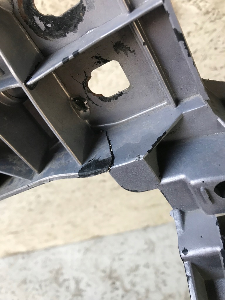 фото №8, Ford kuga mk1 pas передний усилитель передний