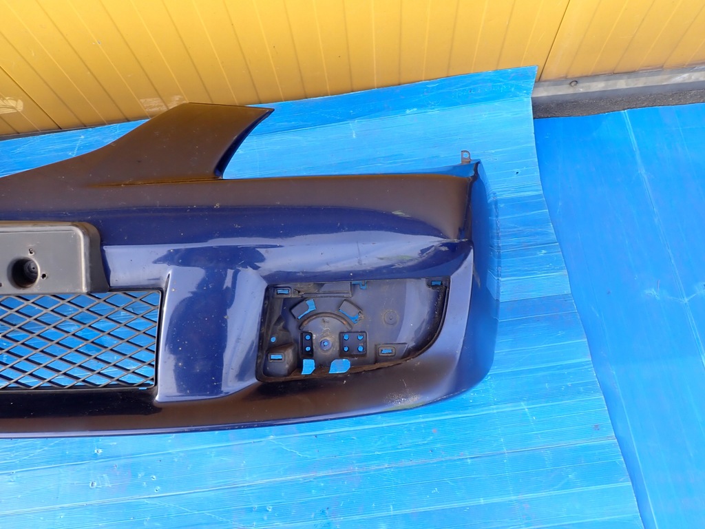 фото №8, Mazda premacy 02-05 бампер передній 22a