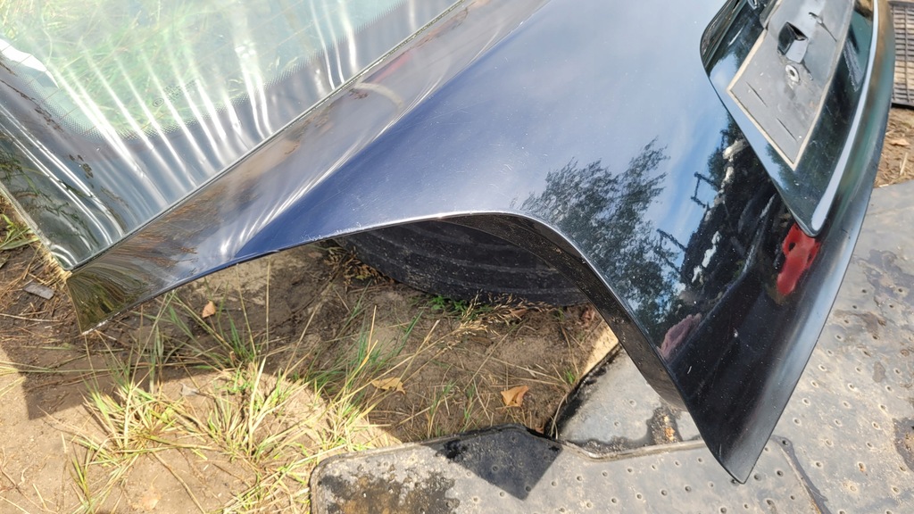 фото №12, Audi a3 8l крышка багажника задняя багажника стекло przedlift