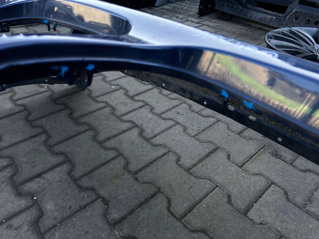 Бампер перед передний bmw x3 g01 x4 g02 m набор цвет c1m с Разборки