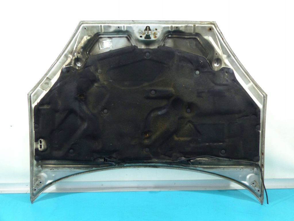 фото №8, Капот передня ford focus mk1 98-04