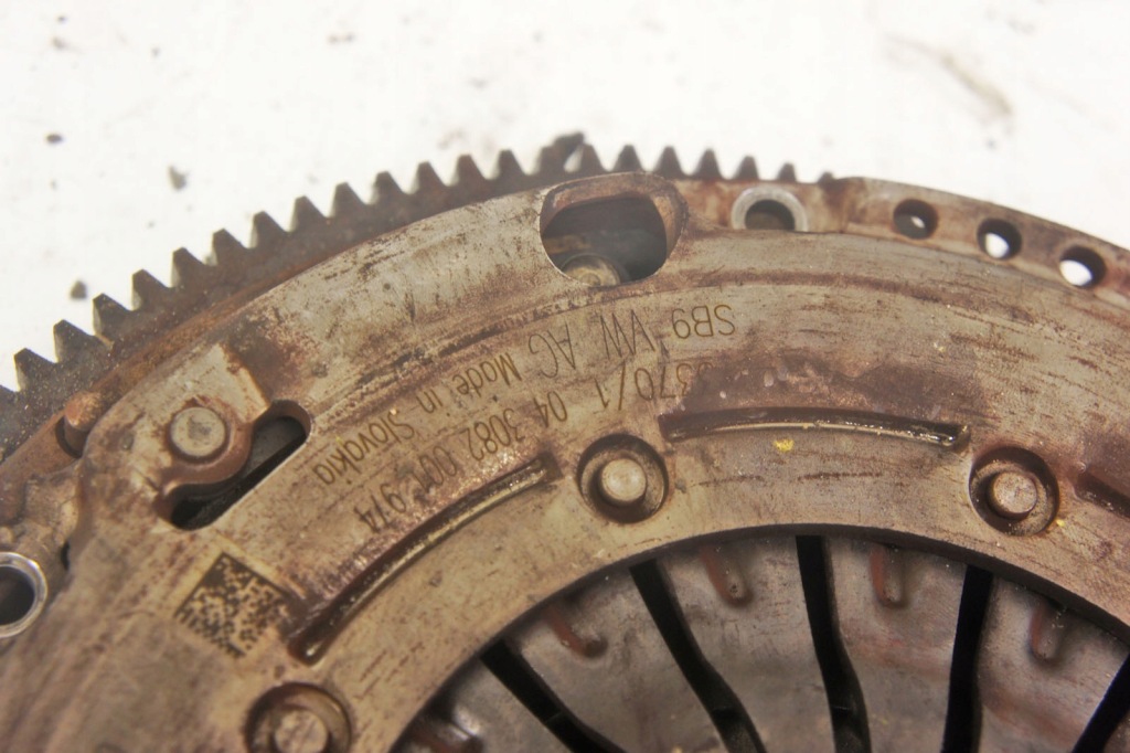 фото №5, Nz240 skoda octavia iii 1.4i сцепление полный