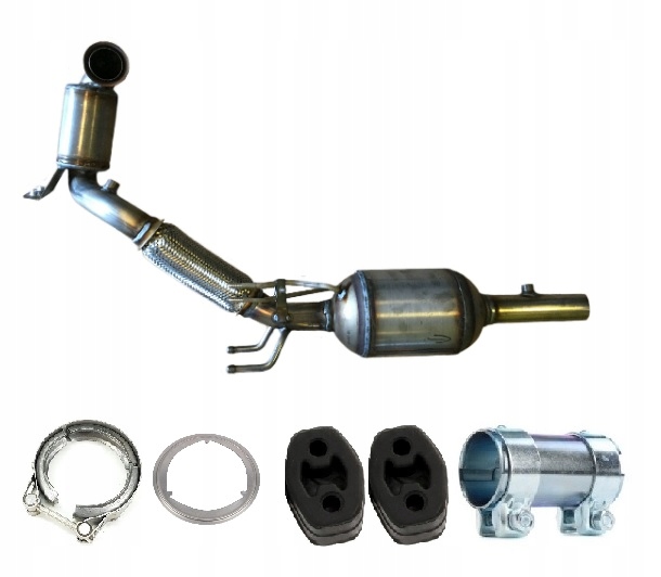 фото №11, Каталізатор jmj 1091595 18160rshe00