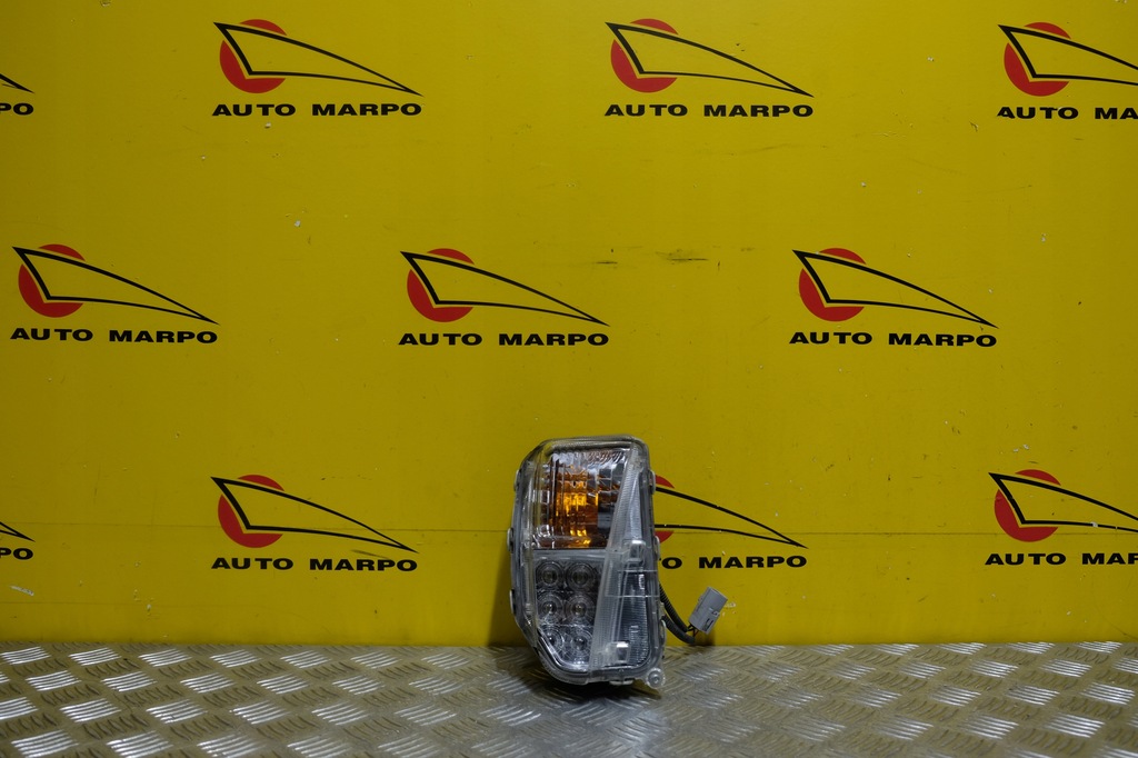 фото №2, Toyota prius 2012-2015 лампа протитуманна фара drl led r usa