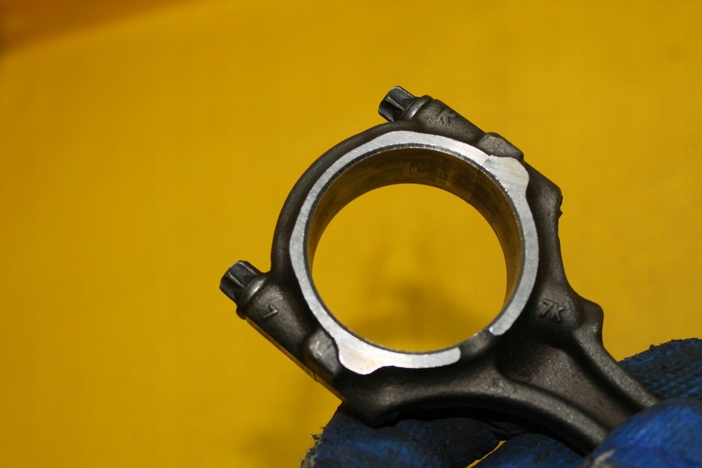 фото №5, Поршень поршні шатун шату́н fiesta mk6 1.3 8v a9a