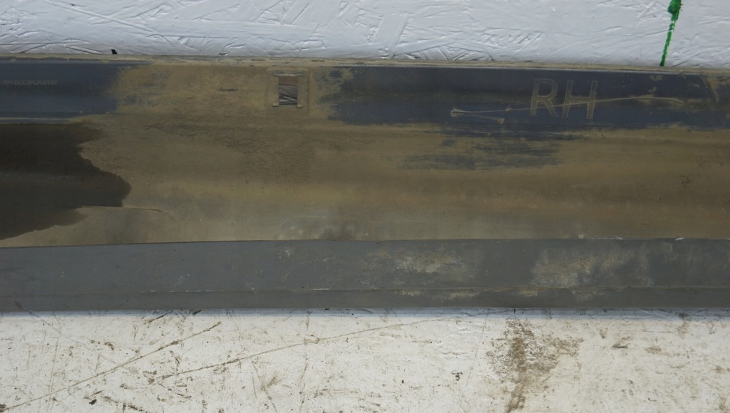 фото №13, Молдинг порог правая hyundai i40 11-15 87752 3z000