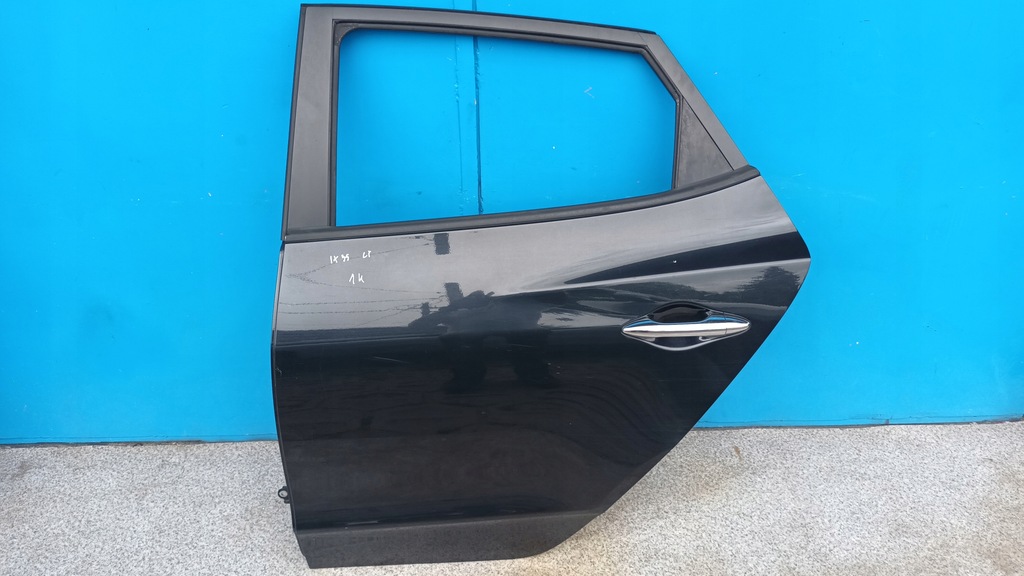фото №1, Hyundai ix35 дверь левый задняя kod 1k