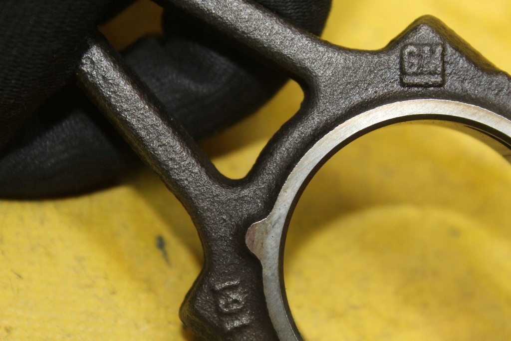 фото №6, Поршень шатун 73l32a2 astra h corsa d 1.4 16v