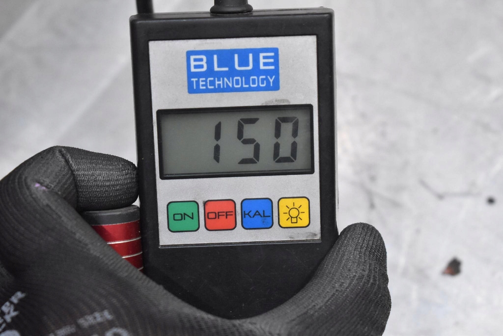 фото №13, Дверь левая перед передние la7w vw up 11-20