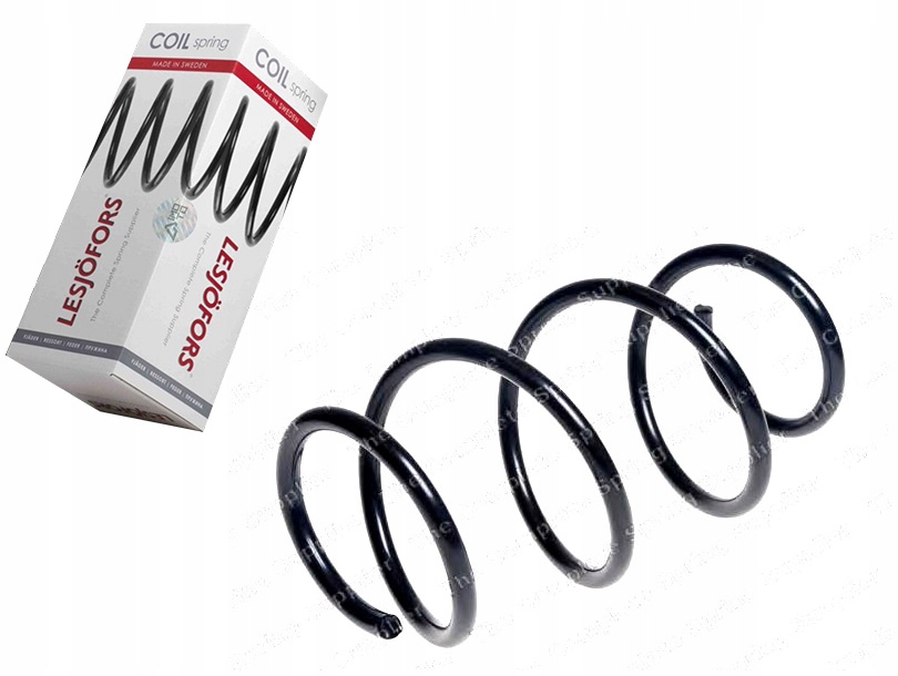 фото №1, Lesjofors пружина подвеска bmw 3 f30 f80 3