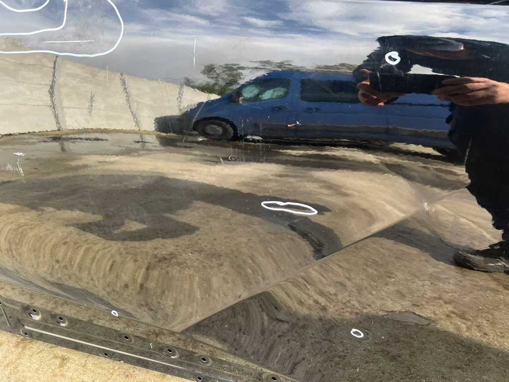 фото №8, Дверь ds4 ii 2021 2022 2023 2024 перед правый передние правое