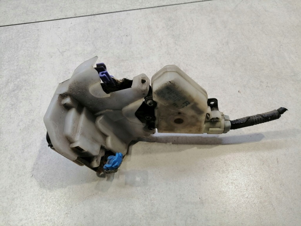 фото №11, Замок дверь правый задняя x-trail i t30 805544u300