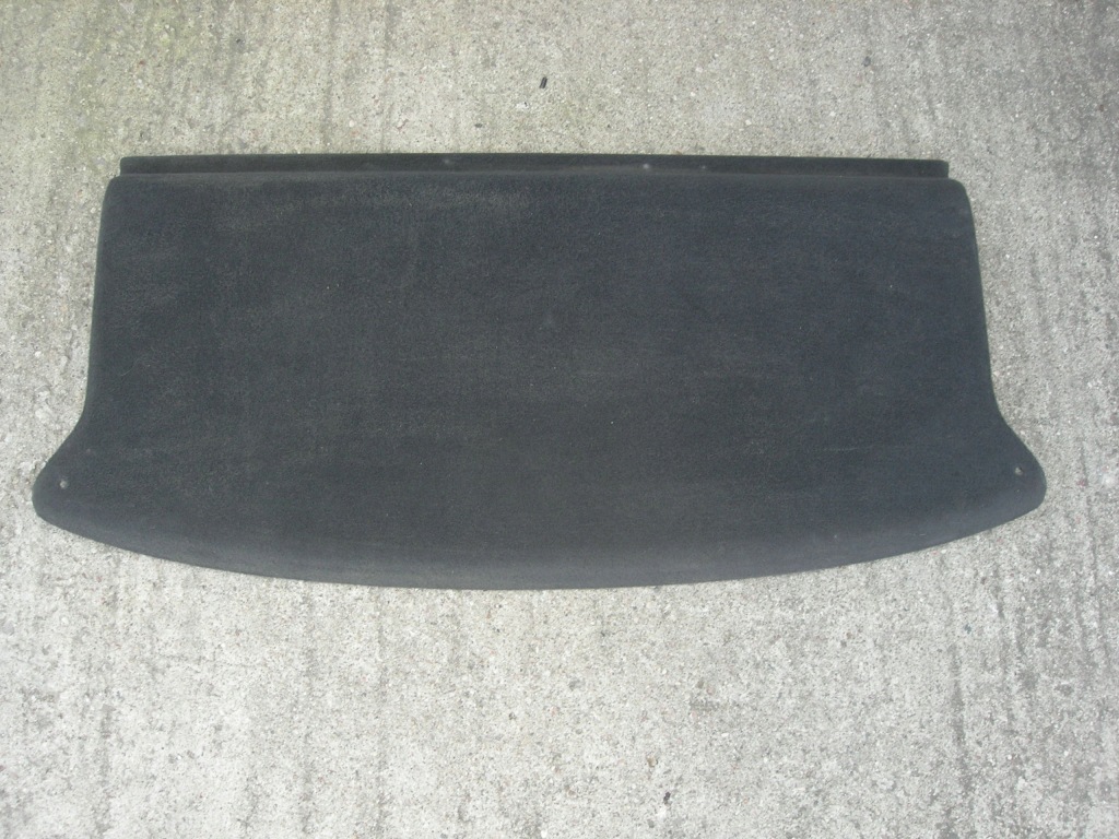 фото №1, Полка багажника seat ibiza iii 6l6 02