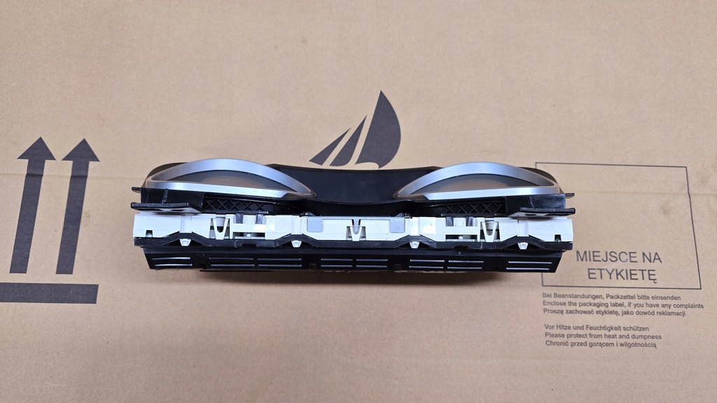 фото №16, Mondeo mk4 07-10 s-max mk1 galaxy 3 счетчик большой дисплей 2007 r бензин
