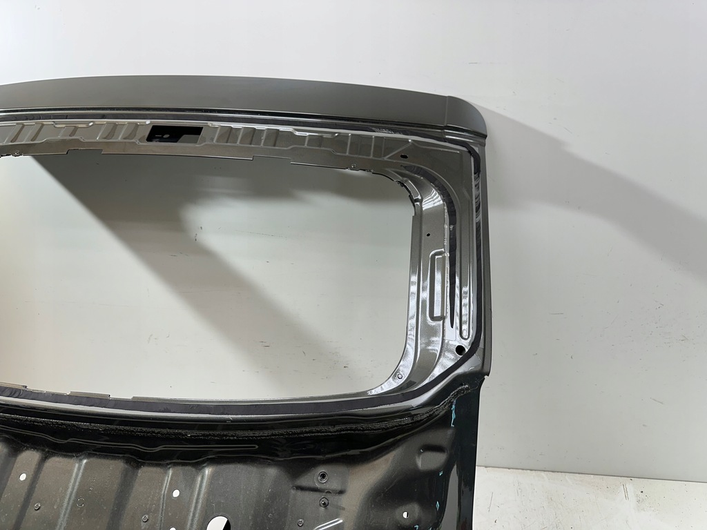 фото №11, Кришка багажника багажника porsche macan ii 95c ładna