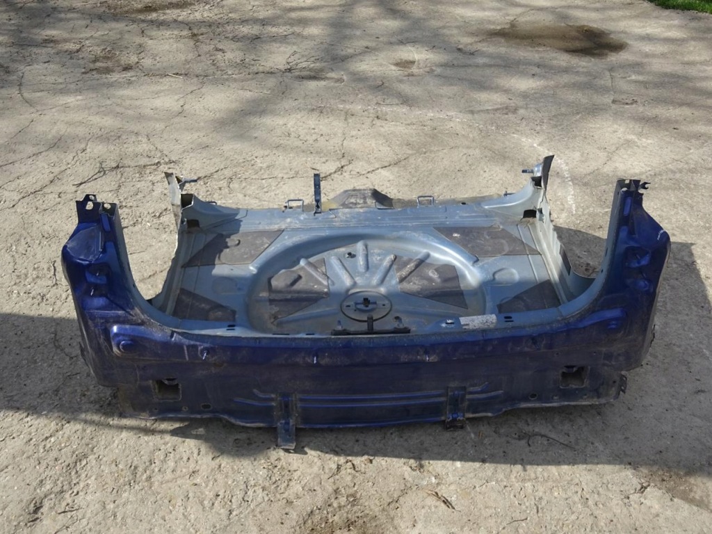 фото №7, Golf vii r 4motion 5d усилитель поддон pas задняя задний lc9x