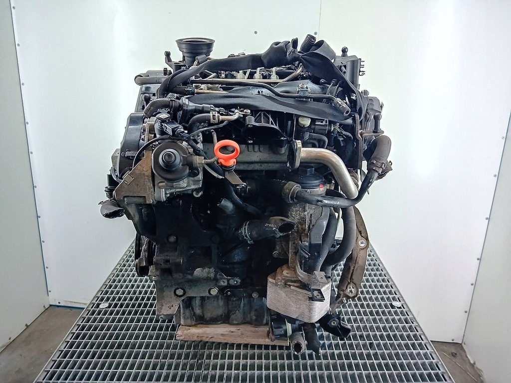 фото №1, Двигун vw passat cc cba 2.0 tdi