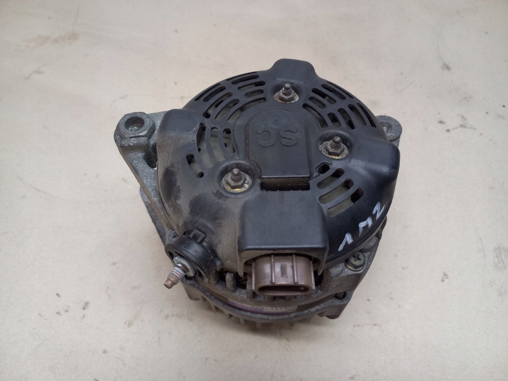 фото №3, Lexus rx toyota highlander estima генератор 27060-20170 27060-20180