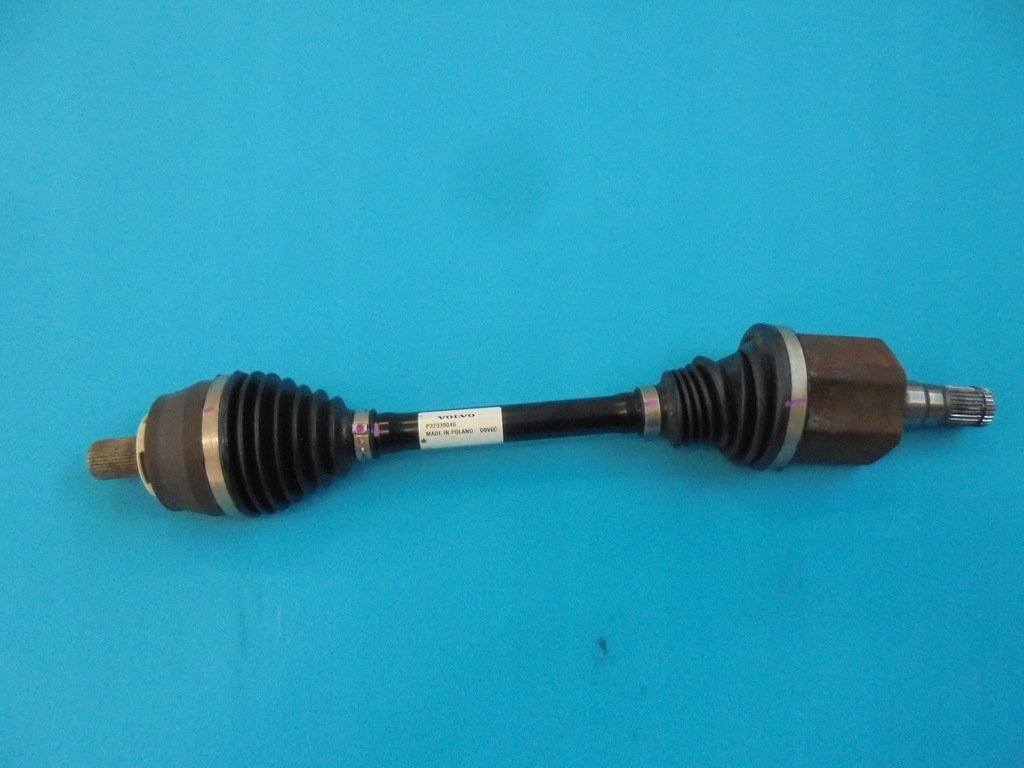 фото №1, Volvo xc40 ii 1,5 гібрид привідний вал ліва
