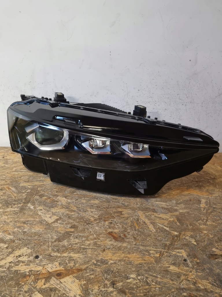 фото №1, Фара лампа citroen ds7 lift full led matrix