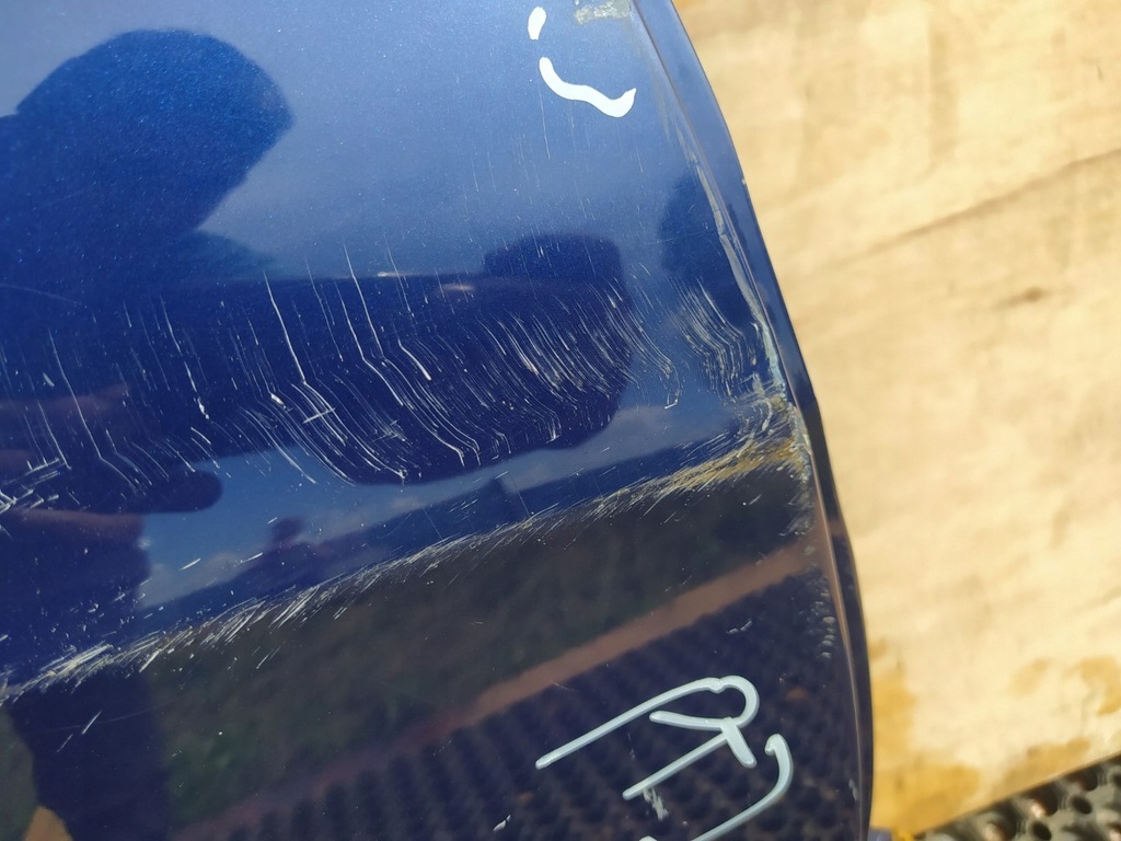 фото №10, Renault clio iii hb двері задня правий nv432