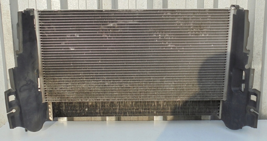 фото №1, Renault laguna iii lift 2.0 радіатор wody кондиціонер