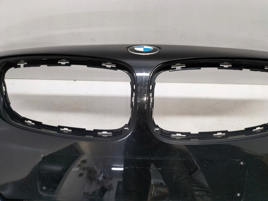 фото №11, Бампер передний перед bmw 3 f34 gt gran tourismo 13-