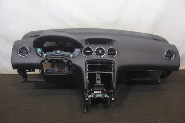 фото №9, Приборная панель приборная подушка безопасности подушки безопасности peugeot 308 i