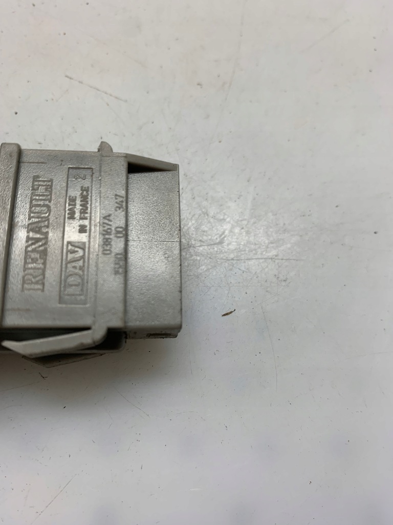 фото №5, Перемикач renault 038167a