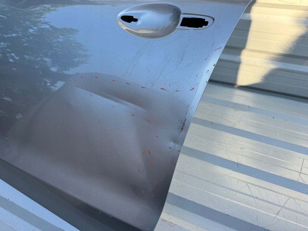 фото №12, Mazda vi 6 12-20r дверь левый перед левая передние ghp959010