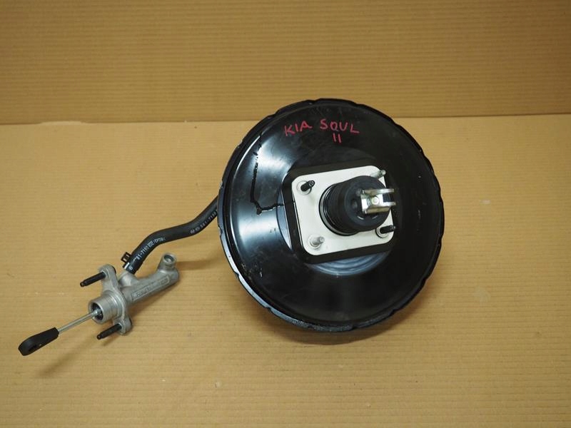 фото №1, Насос гальмівна підсилювач гальм kia soul ii ceed ii