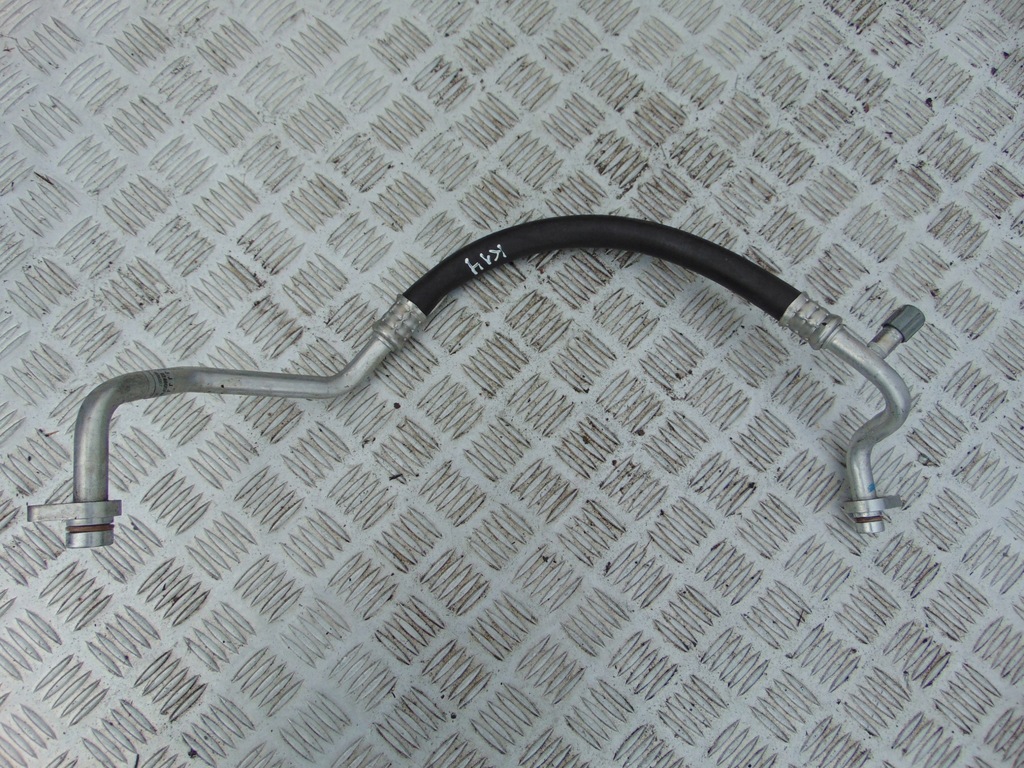 фото №1, Nissan micra k14 шланг кондиціонера трубка 17-