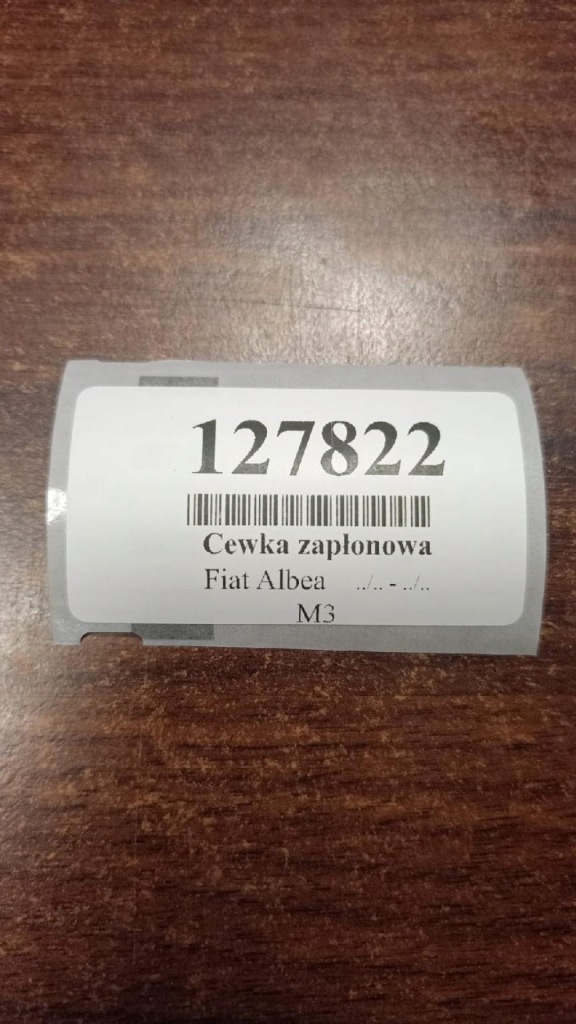 фото №9, Fiat albea 1.2 катушка зажигания 5da193175691