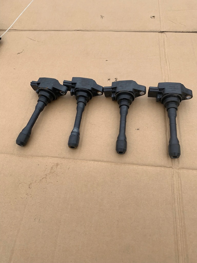 фото №6, Котушка запалювання infiniti qx50 ii 2.0t 4x4