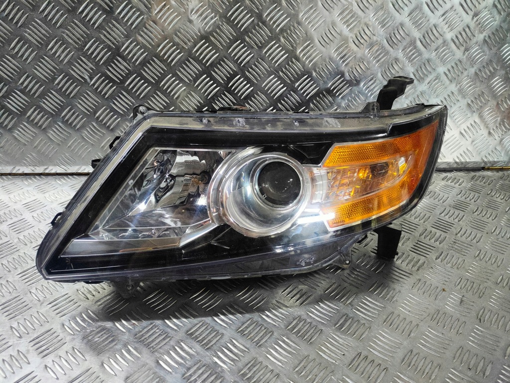 фото №1, Honda odyssey 2015 лампа фара левый lift