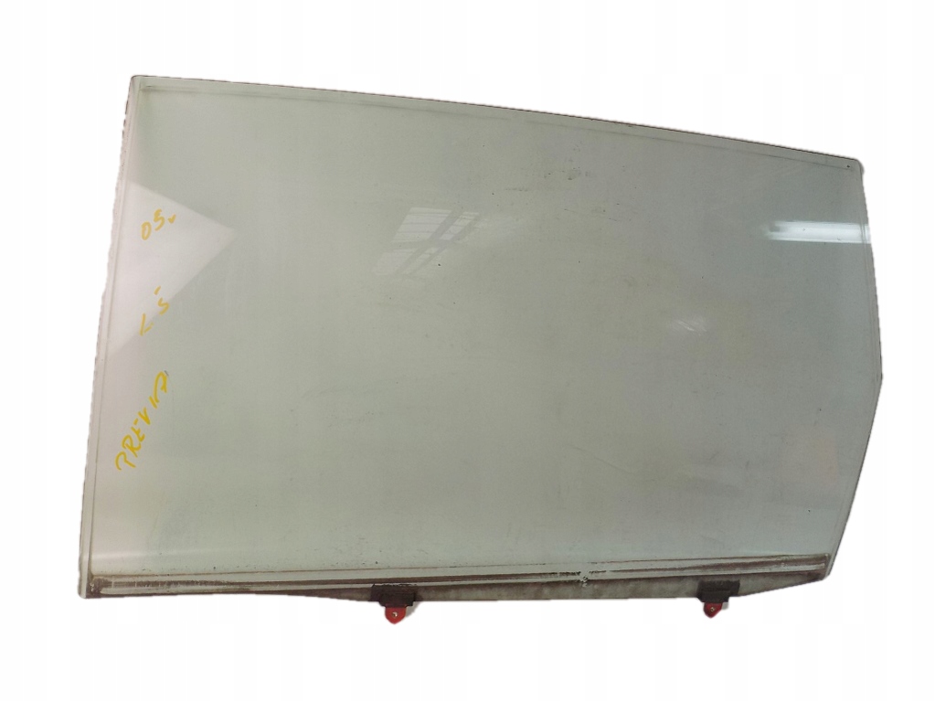 фото №2, Toyota previa ii r3 00-06 стекло дверь левая задняя