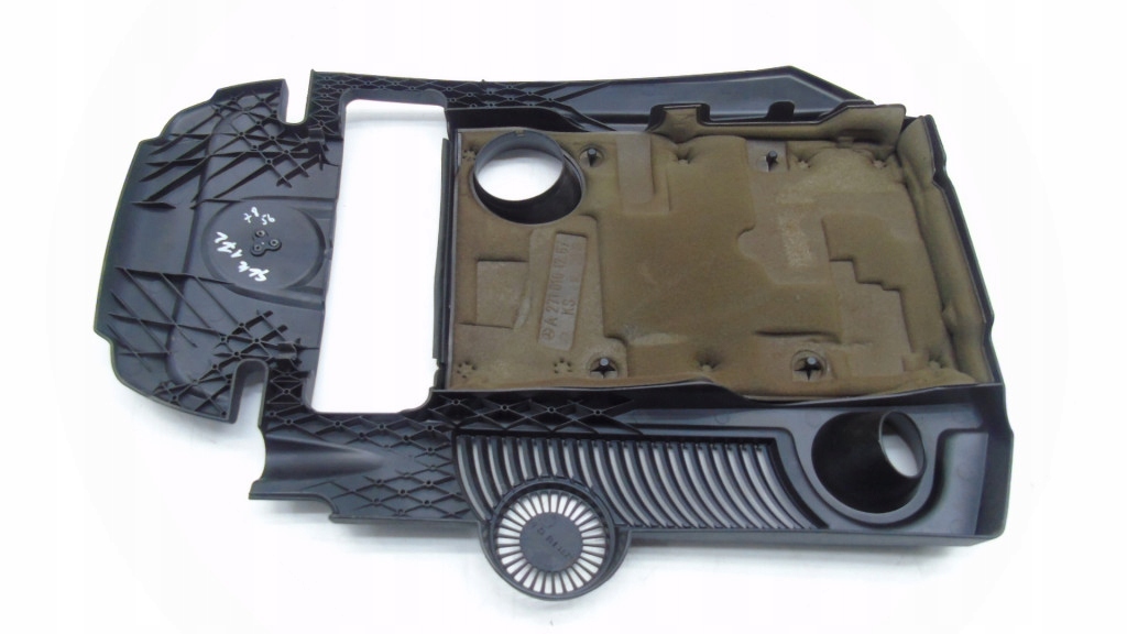 фото №3, Крышка защита двигателя mercedes slk r172 1.8 cgi a2710101267