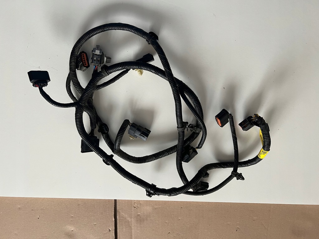 фото №1, Kia ceed iii 2018- жгут pdc задняя 91880-j7030