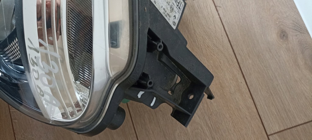 фото №6, Лампа перед левая renault twingo iii 3