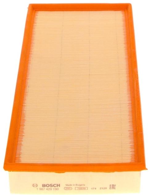 фото №2, Bosch 1 987 429 190 фільтр повітря