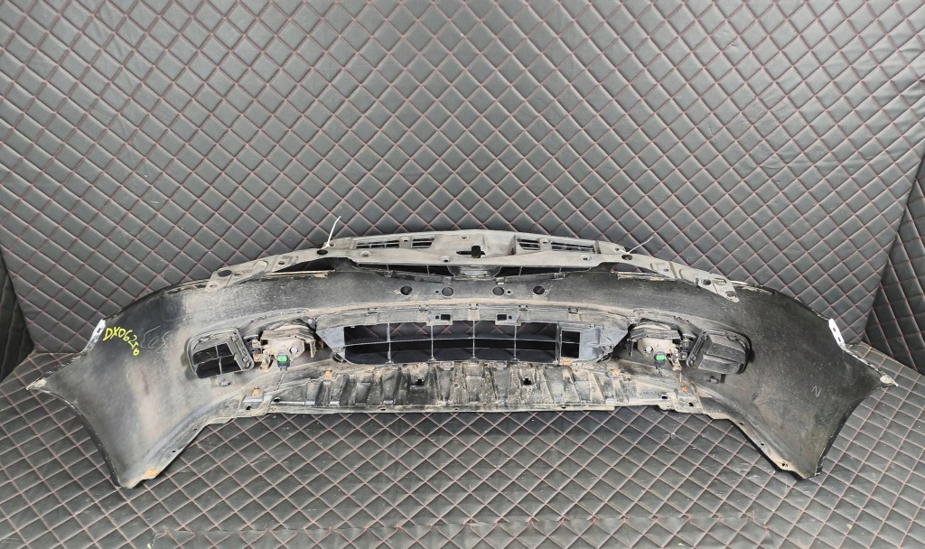 фото №11, Honda accord vii бампер передний перед